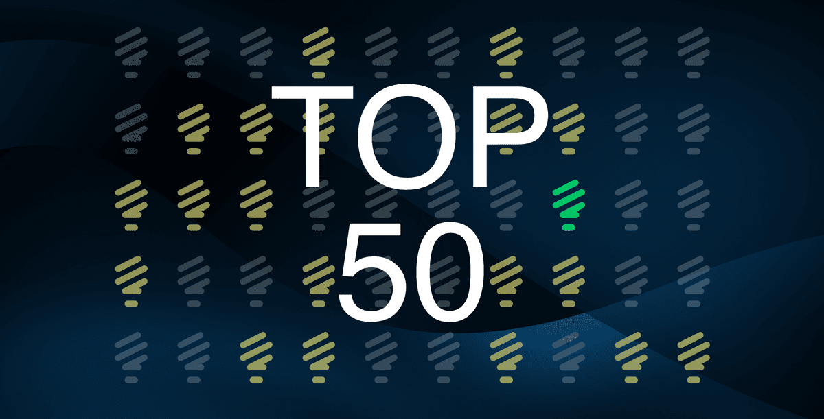 TOP50 startup